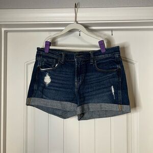 Old Navy Boufriend, Women's Denim Shorts, size 6